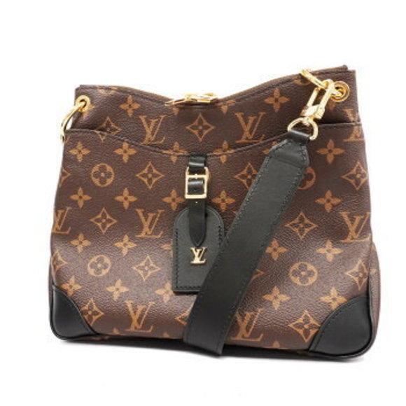 Louis Vuitton Monogram Odeon NM PM Shoulder Bag - Picture 1 of 7